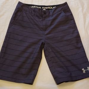 Under Armour boys shorts